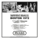 Boston Music Hall 1972 - Vinyl