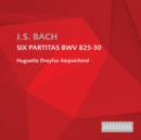 J.S. Bach: Six Partitas, BWV825-30 - CD