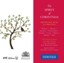 The Spirit of Christmas: Orchestral Music for Christmas - CD