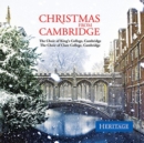 Christmas from Cambridge - CD