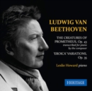 Ludwig Van Beethoven: The Creatures of Prometheus, Op. 43/... - Vinyl