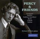 Richard Masters: Percy & Friends - CD