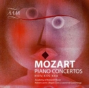 Mozart: Piano Concertos, K107s/K175/K336 - CD