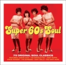 Super 60s Soul - CD