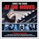 Songs You Heard at the Movies - CD
