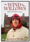 The Wind in the Willows With Griff Rhys Jones - DVD