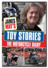 James May's Toy Stories: The Motorcycle Diary - DVD