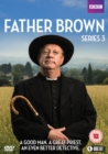 Father Brown: Series 3 - DVD