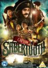 Captain Sabertooth and the Treasure of Lama Rama - DVD