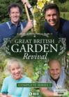 Great British Garden Revival: Complete Series One - DVD