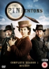 The Pinkertons: Complete Season 1 - DVD