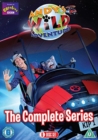 Andy's Wild Adventures: The Complete Series - DVD