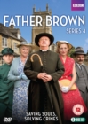 Father Brown: Series 4 - DVD