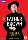 Father Brown: Series 1-4 - DVD