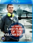 Guy Martin: The Last Flight of the Vulcan Bomber - Blu-ray