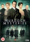 Murdoch Mysteries: Complete Series 8 - DVD