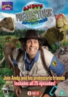 Andy's Prehistoric Adventures: Complete Series 1 - DVD