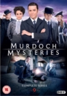 Murdoch Mysteries: Complete Series 9 - DVD