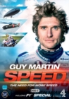 Guy Martin: The Need for More Speed - DVD