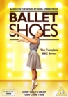 Ballet Shoes - DVD