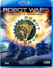 Robot Wars: The New Series - Blu-ray
