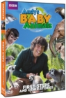 Andy's Baby Animals: First Steps and Other Stories - DVD