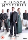 Murdoch Mysteries: Complete Series 10 - DVD