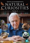 David Attenborough's Natural Curiosities: Series 4 - DVD