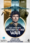 Guy Martin's British Icons of War - DVD