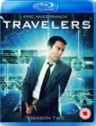 Travelers: Season Two - Blu-ray