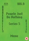 People Just Do Nothing: Series 5 - DVD