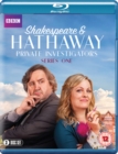 Shakespeare & Hathaway - Private Investigators: Series One - Blu-ray