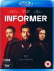 Informer - Blu-ray