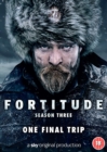 Fortitude: Season Three - DVD