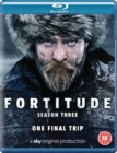 Fortitude: Season Three - Blu-ray