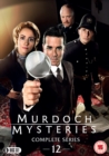 Murdoch Mysteries: Complete Series 12 - DVD