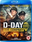D-Day: Dog Company - Blu-ray