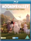 Moominvalley: The Complete First Series - Blu-ray