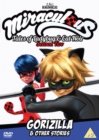 Miraculous - Tales of Ladybug & Cat Noir: Gorizilla & Other... - DVD