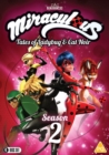 Miraculous - Tales of Ladybug & Cat Noir: Season Two - DVD