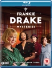 Frankie Drake Mysteries: Complete Season Three - Blu-ray