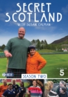Secret Scotland With Susan Calman: Series Two - DVD