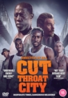 Cut Throat City - DVD