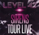 Sirens Tour Live - CD