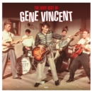 The Very Best of Gene Vincent - Vinyl
