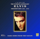 Elvis the Ultimate Anthology - CD