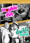 Comedy Capers: Trouble With Eve/Double Bunk - DVD