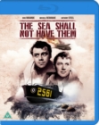 The Sea Shall Not Have Them - Blu-ray