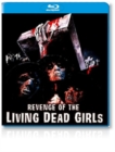 The Revenge of the Living Dead Girls - Blu-ray