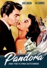 Pandora and the Flying Dutchman - DVD